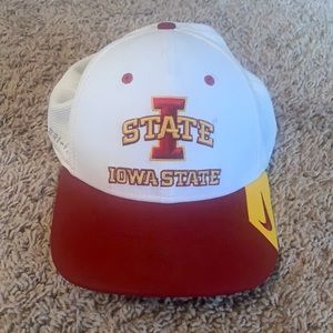 Iowa State Baseball Cap